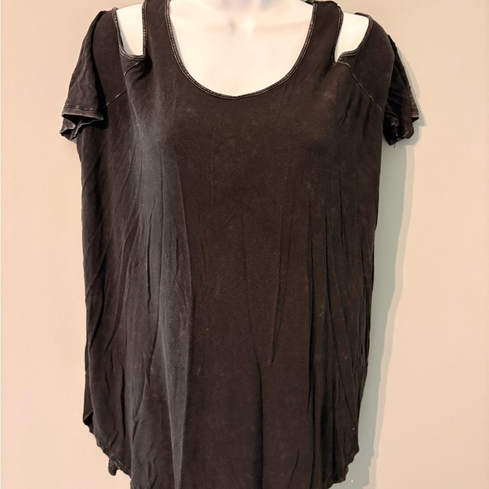 Lovesick Black Tank Top